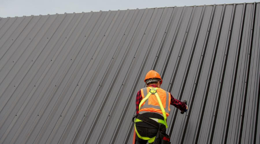 Expert tile roof repair services in Dane, WI